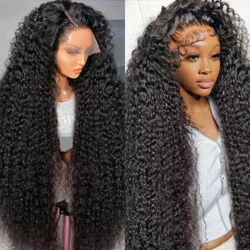 Deep Wave Lace Wig