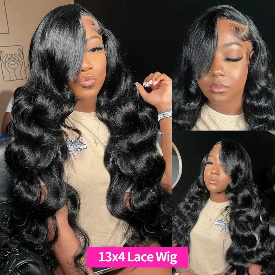 Body Wave Wig
