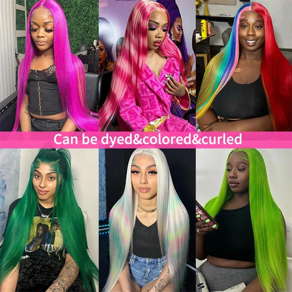 Golden Blonde Luxe Wig