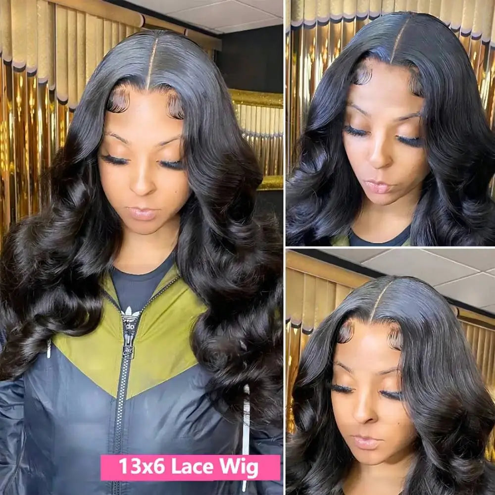 Body Wave Wig
