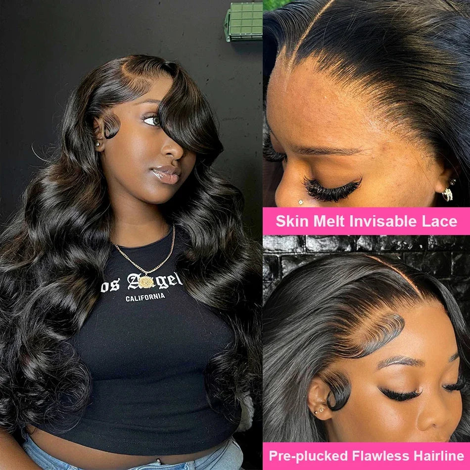 Body Wave Wig