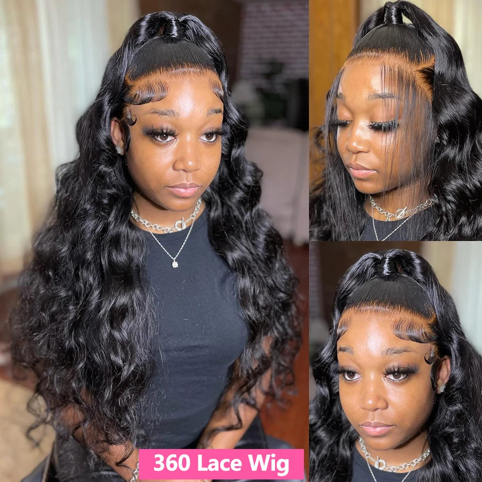 Body Wave Wig