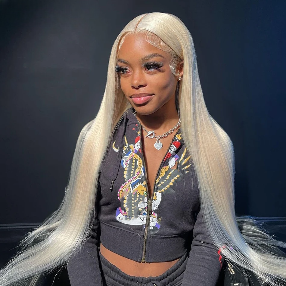 Blonde Lace Front Wig