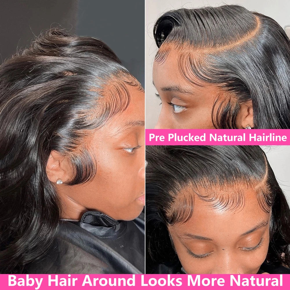 Body Wave Wig