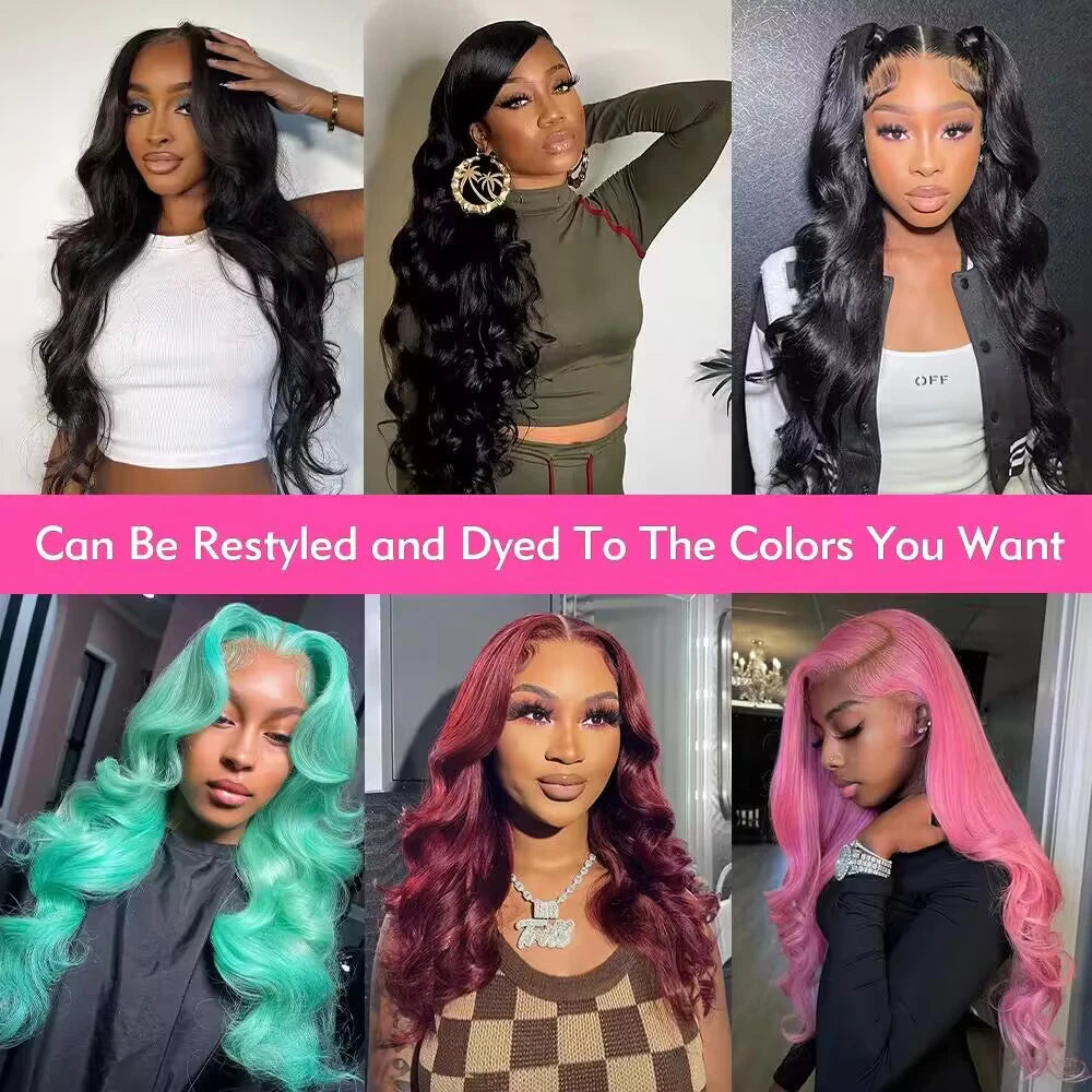 Body Wave Wig