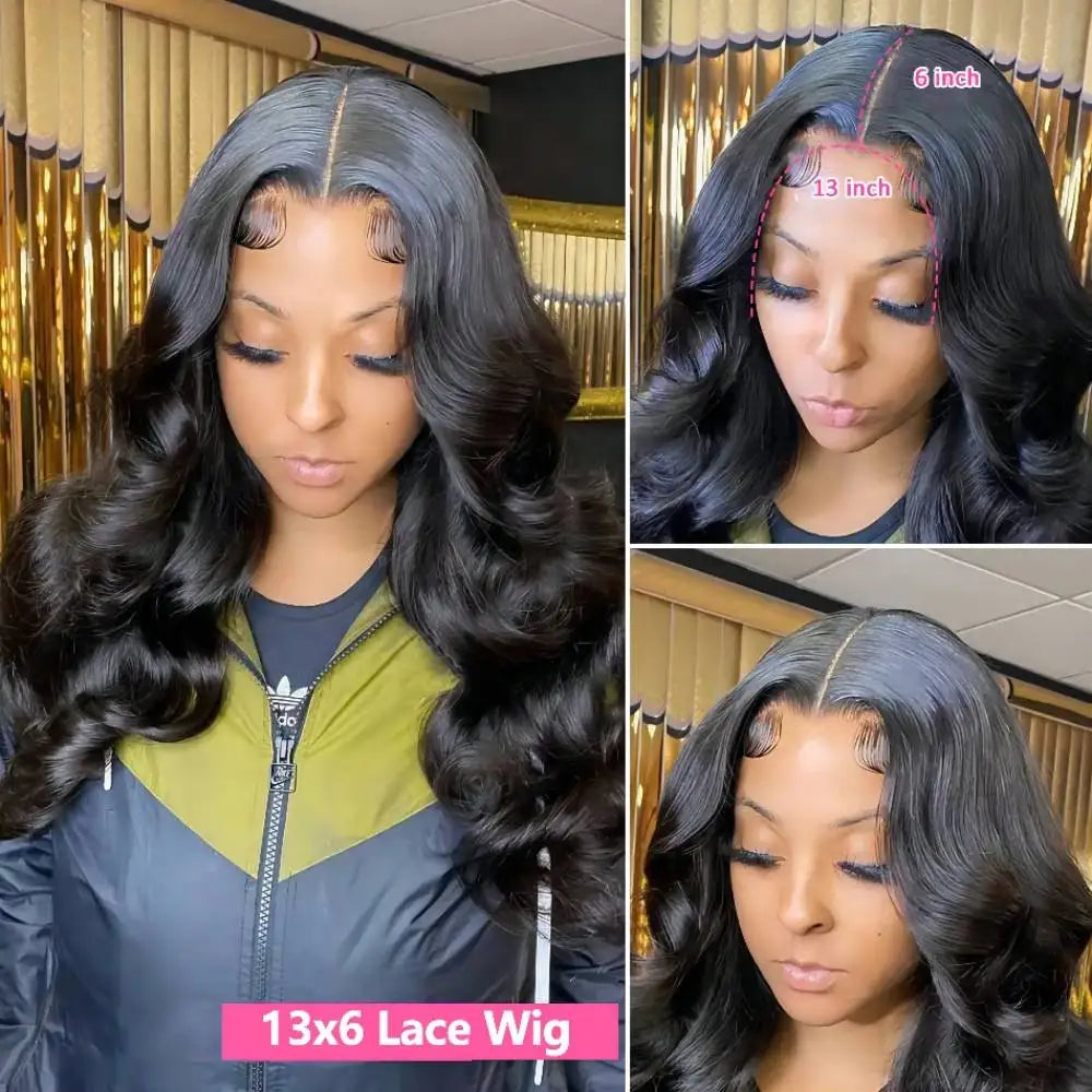 Body Wave Wig